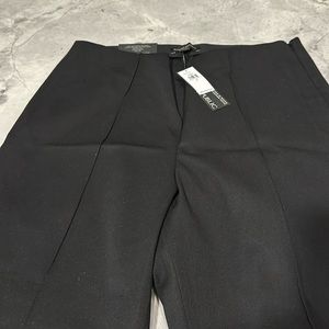 Banana Republic Black Sloan legging! New With Tags!